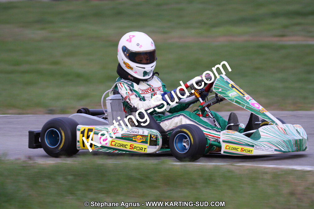 20/03/2011 : 1ère manche du Championnat du Sud à Lavelanet (Photos Stéphane Agnus) 2011 — karting