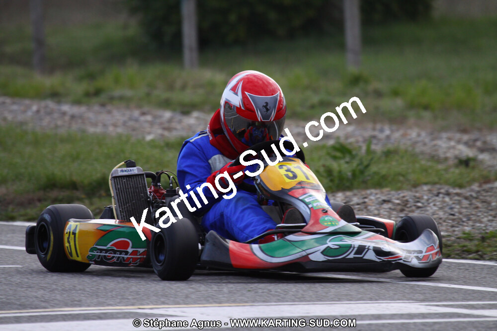 20/03/2011 : 1ère manche du Championnat du Sud à Lavelanet (Photos Stéphane Agnus) 2011 — karting