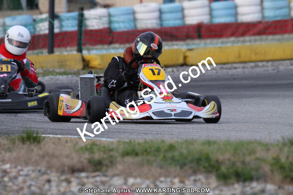 20/03/2011 : 1ère manche du Championnat du Sud à Lavelanet (Photos Stéphane Agnus) 2011 — karting