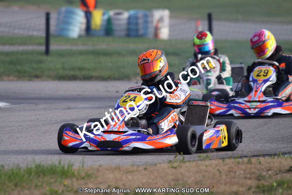 20/03/2011 : 1ère manche du Championnat du Sud à Lavelanet (Photos Stéphane Agnus) 2011 — karting