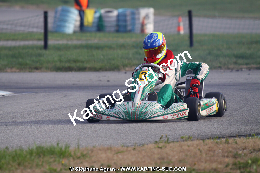 20/03/2011 : 1ère manche du Championnat du Sud à Lavelanet (Photos Stéphane Agnus) 2011 — karting