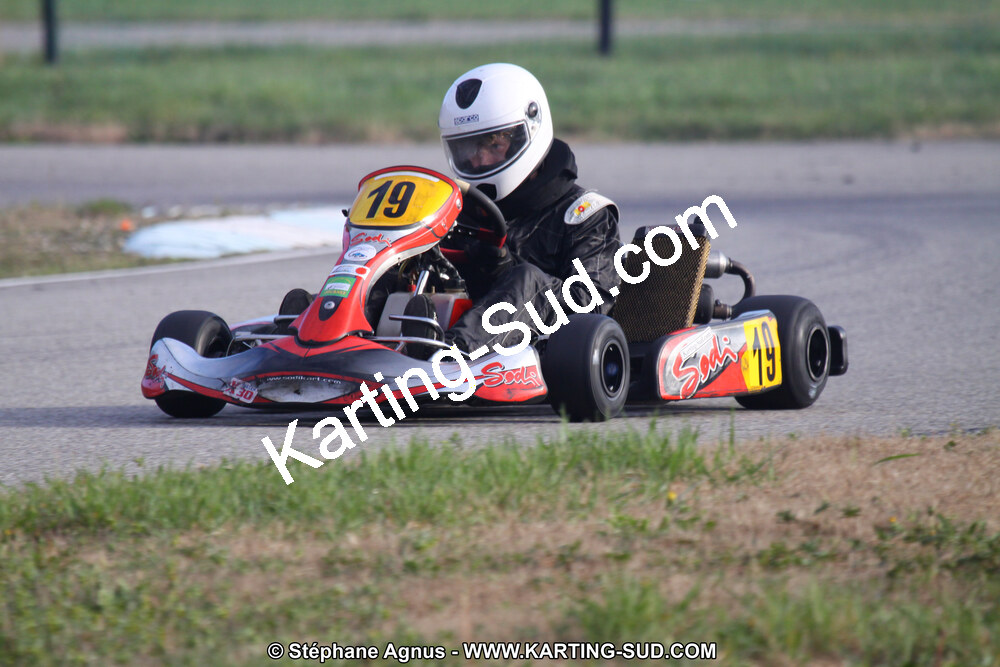 20/03/2011 : 1ère manche du Championnat du Sud à Lavelanet (Photos Stéphane Agnus) 2011 — karting