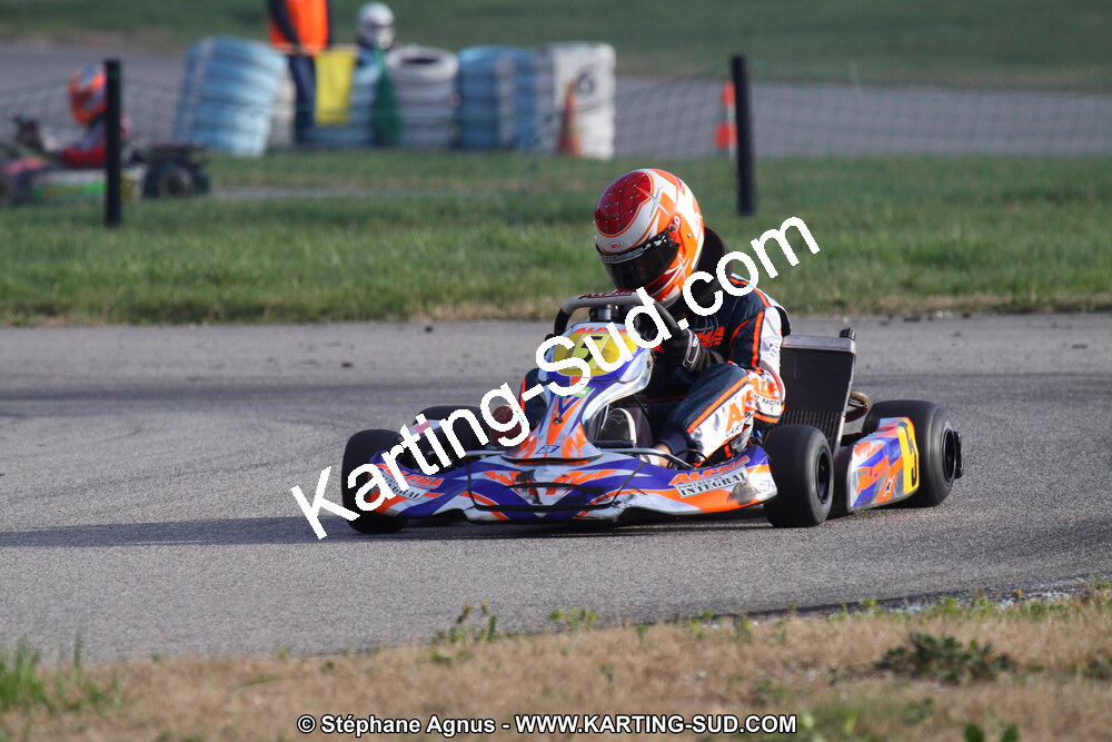 20/03/2011 : 1ère manche du Championnat du Sud à Lavelanet (Photos Stéphane Agnus) 2011 — karting