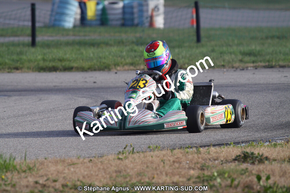 20/03/2011 : 1ère manche du Championnat du Sud à Lavelanet (Photos Stéphane Agnus) 2011 — karting