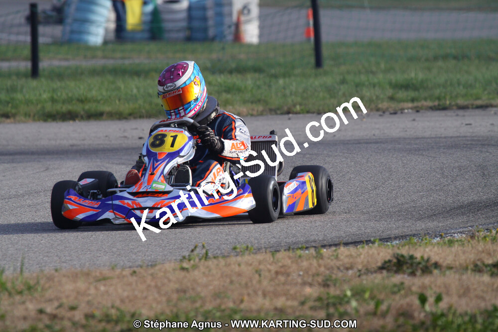 20/03/2011 : 1ère manche du Championnat du Sud à Lavelanet (Photos Stéphane Agnus) 2011 — karting