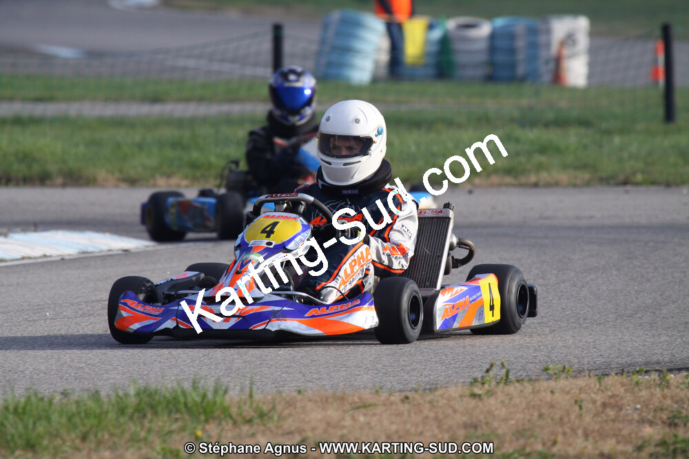 20/03/2011 : 1ère manche du Championnat du Sud à Lavelanet (Photos Stéphane Agnus) 2011 — karting