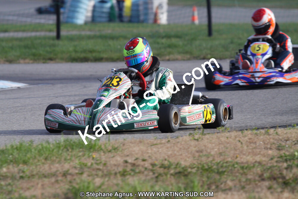 20/03/2011 : 1ère manche du Championnat du Sud à Lavelanet (Photos Stéphane Agnus) 2011 — karting