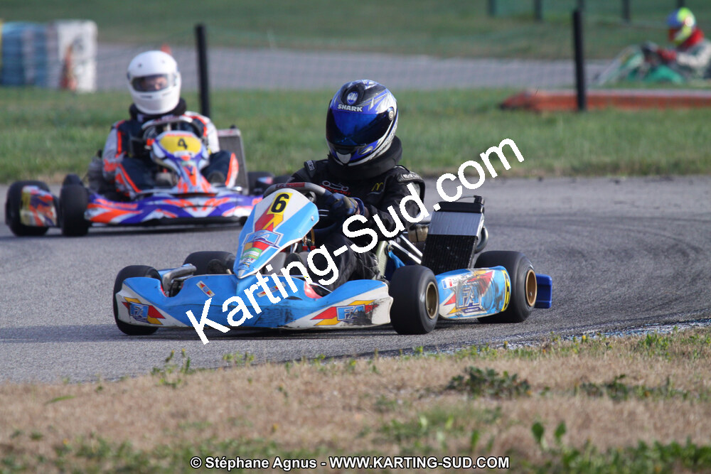 20/03/2011 : 1ère manche du Championnat du Sud à Lavelanet (Photos Stéphane Agnus) 2011 — karting