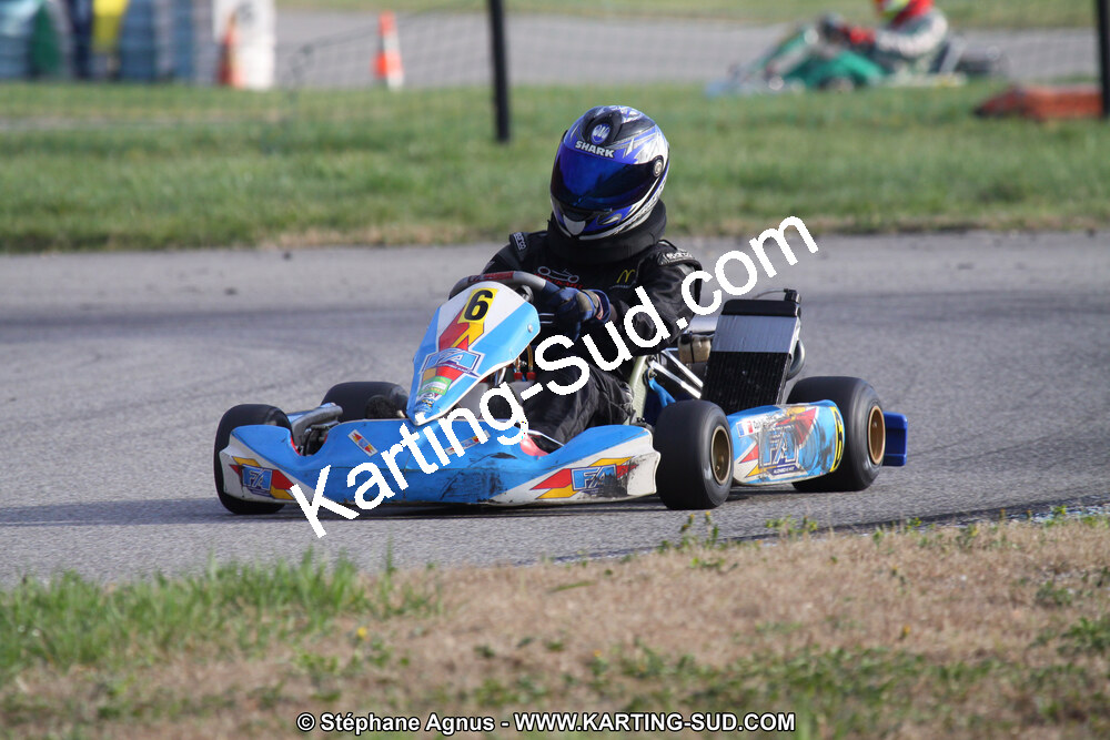 20/03/2011 : 1ère manche du Championnat du Sud à Lavelanet (Photos Stéphane Agnus) 2011 — karting