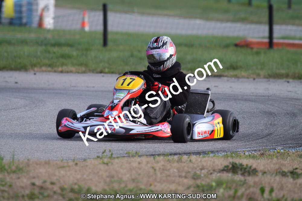 20/03/2011 : 1ère manche du Championnat du Sud à Lavelanet (Photos Stéphane Agnus) 2011 — karting