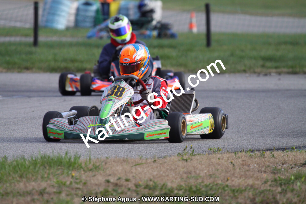 20/03/2011 : 1ère manche du Championnat du Sud à Lavelanet (Photos Stéphane Agnus) 2011 — karting