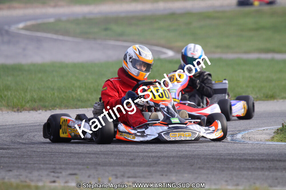 20/03/2011 : 1ère manche du Championnat du Sud à Lavelanet (Photos Stéphane Agnus) 2011 — karting