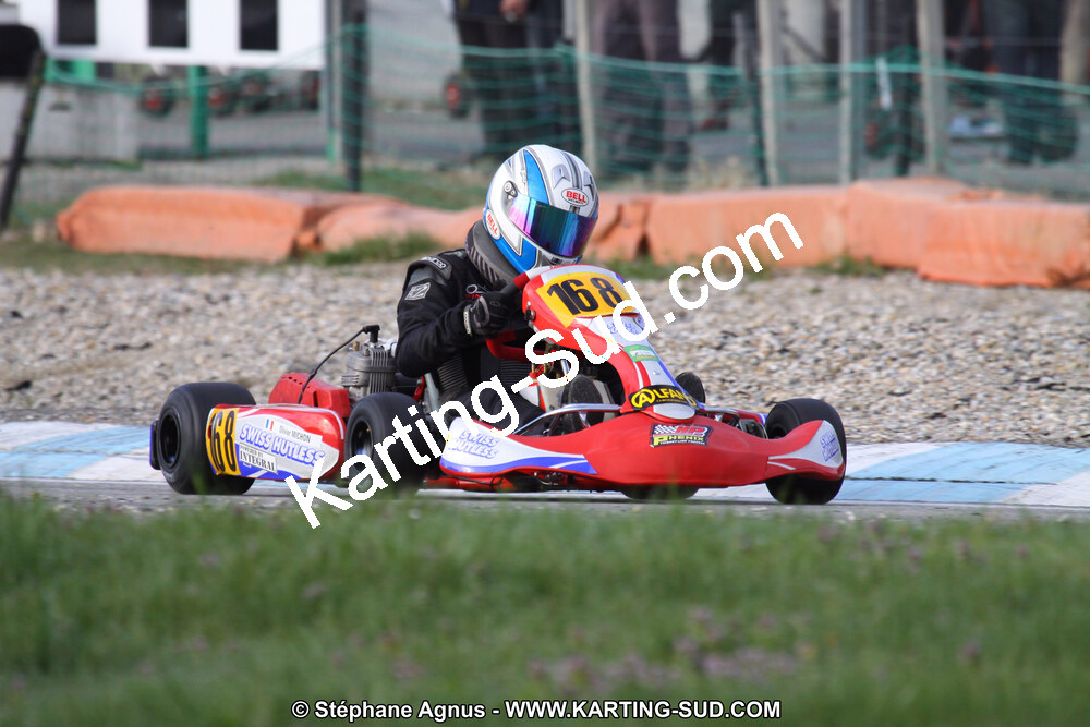20/03/2011 : 1ère manche du Championnat du Sud à Lavelanet (Photos Stéphane Agnus) 2011 — karting