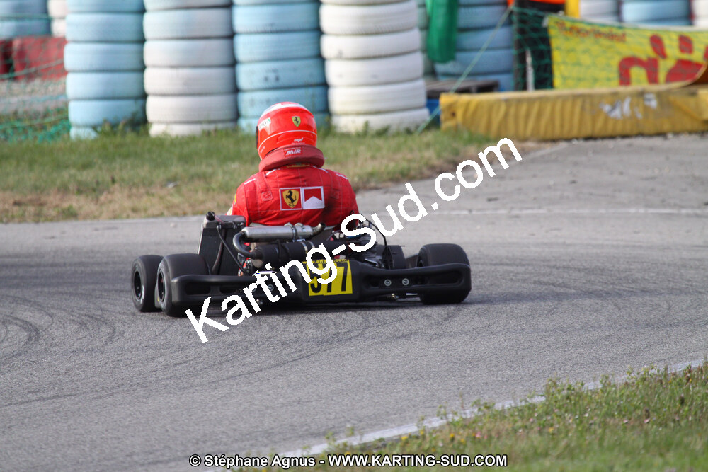20/03/2011 : 1ère manche du Championnat du Sud à Lavelanet (Photos Stéphane Agnus) 2011 — karting
