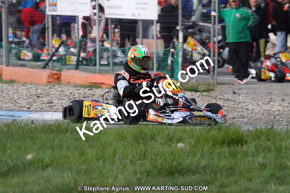 20/03/2011 : 1ère manche du Championnat du Sud à Lavelanet (Photos Stéphane Agnus) 2011 — karting