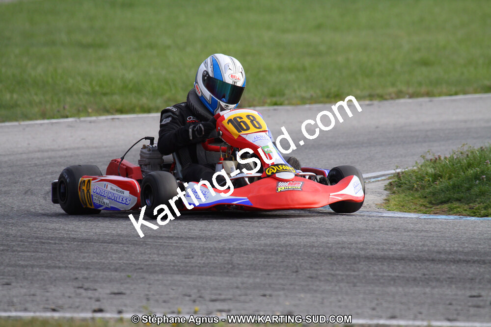20/03/2011 : 1ère manche du Championnat du Sud à Lavelanet (Photos Stéphane Agnus) 2011 — karting
