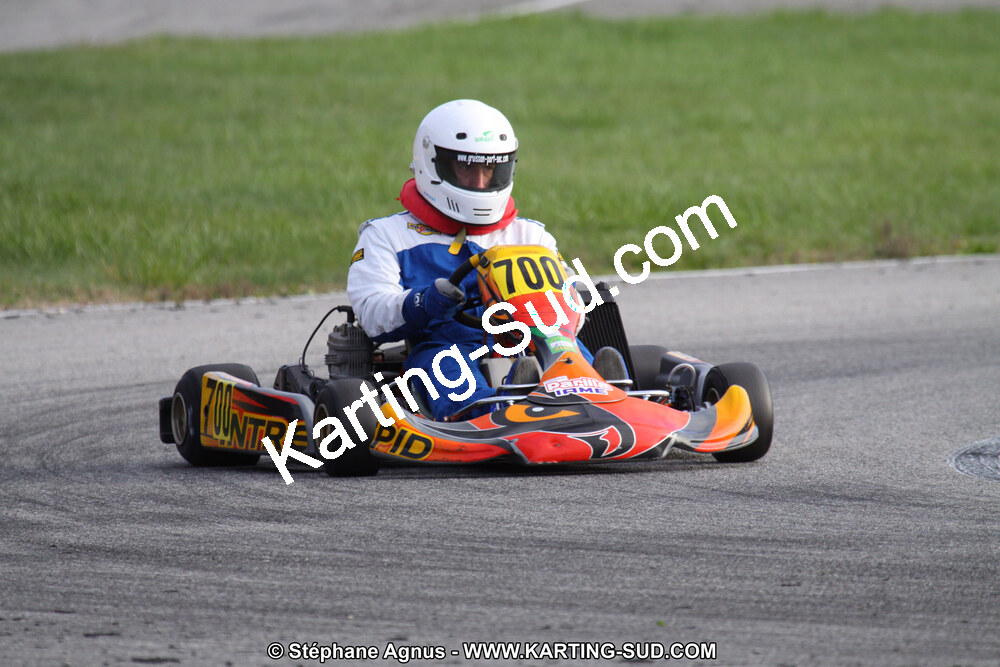 20/03/2011 : 1ère manche du Championnat du Sud à Lavelanet (Photos Stéphane Agnus) 2011 — karting