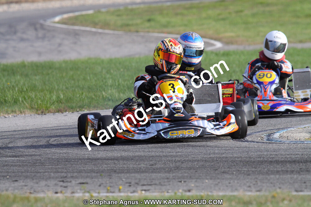 20/03/2011 : 1ère manche du Championnat du Sud à Lavelanet (Photos Stéphane Agnus) 2011 — karting