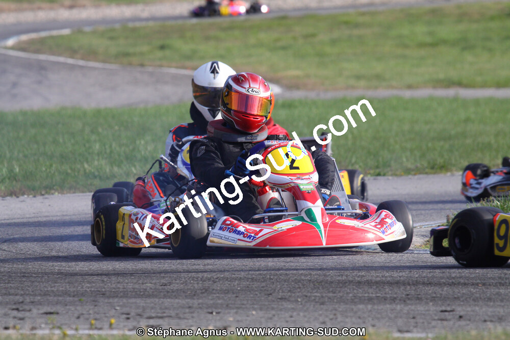20/03/2011 : 1ère manche du Championnat du Sud à Lavelanet (Photos Stéphane Agnus) 2011 — karting