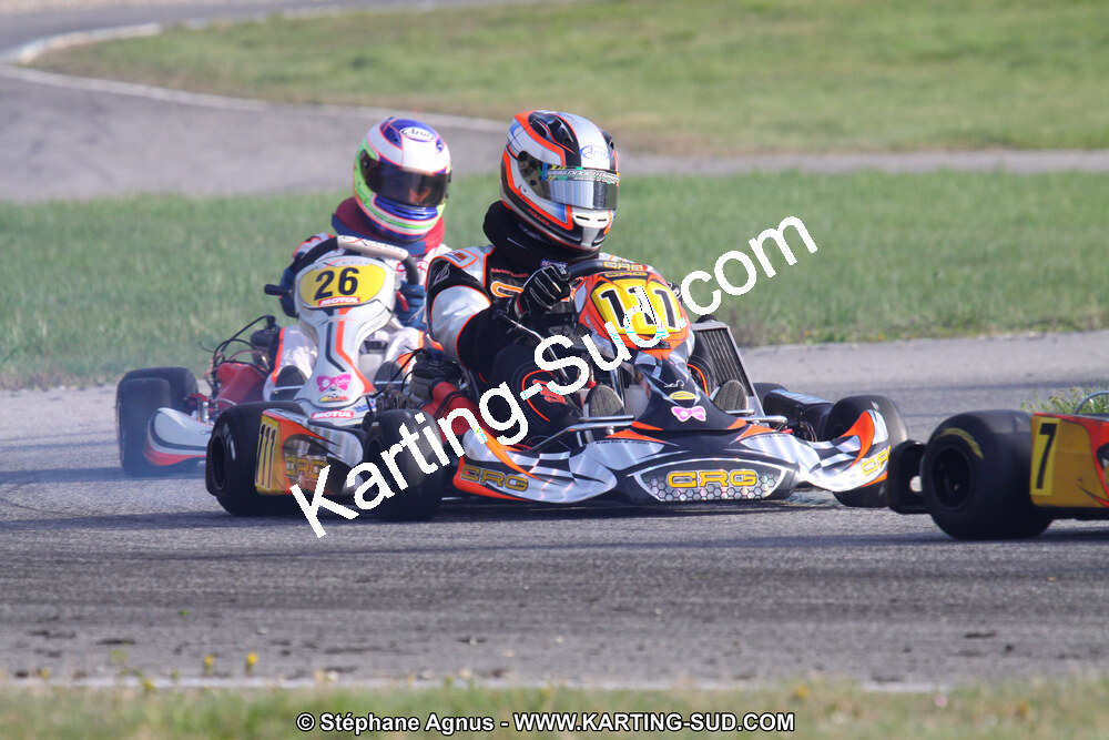 20/03/2011 : 1ère manche du Championnat du Sud à Lavelanet (Photos Stéphane Agnus) 2011 — karting