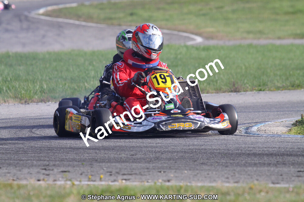 20/03/2011 : 1ère manche du Championnat du Sud à Lavelanet (Photos Stéphane Agnus) 2011 — karting