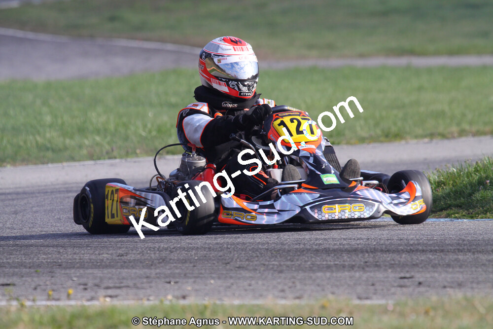 20/03/2011 : 1ère manche du Championnat du Sud à Lavelanet (Photos Stéphane Agnus) 2011 — karting