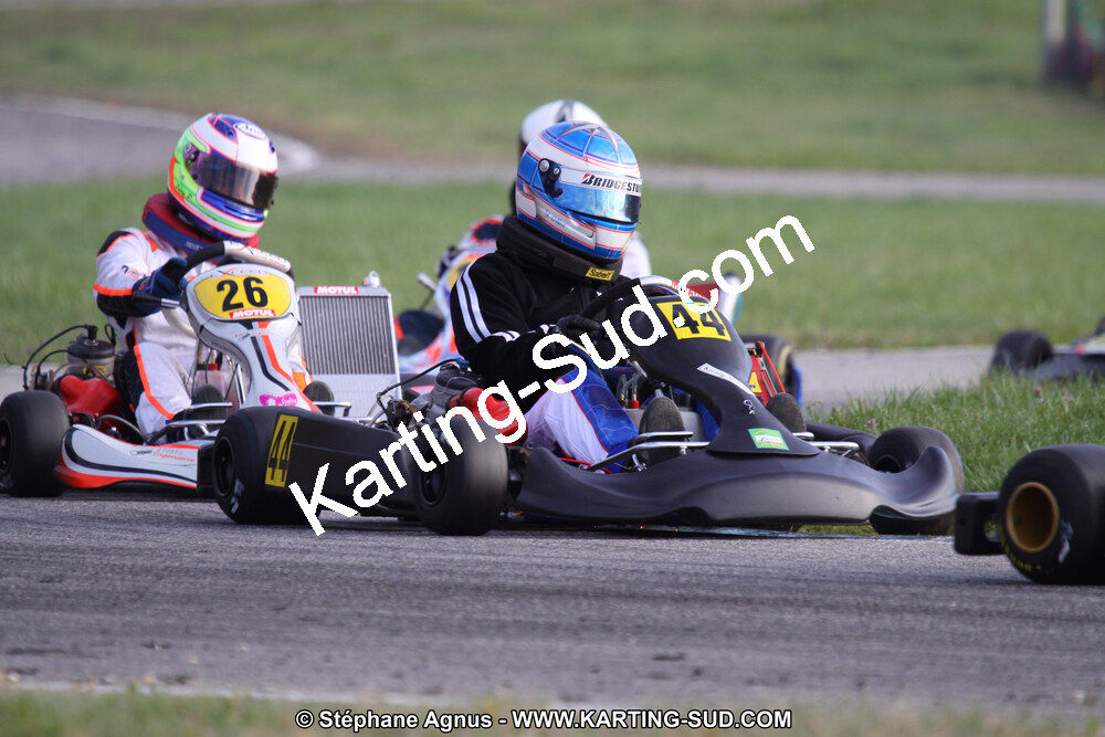 20/03/2011 : 1ère manche du Championnat du Sud à Lavelanet (Photos Stéphane Agnus) 2011 — karting