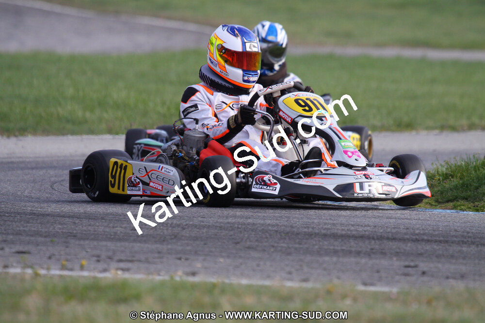 20/03/2011 : 1ère manche du Championnat du Sud à Lavelanet (Photos Stéphane Agnus) 2011 — karting