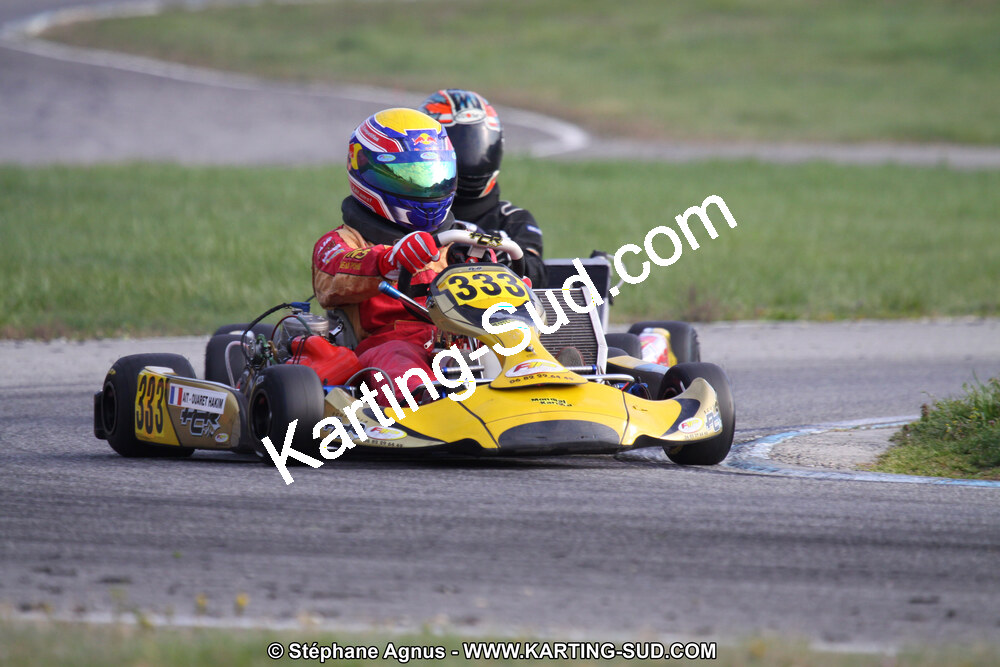 20/03/2011 : 1ère manche du Championnat du Sud à Lavelanet (Photos Stéphane Agnus) 2011 — karting