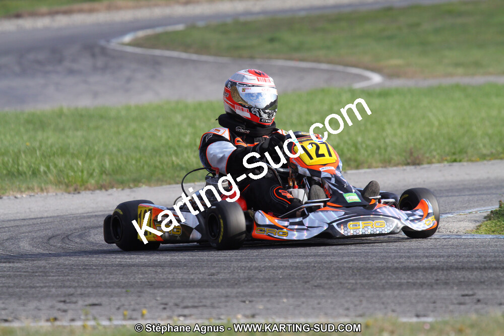 20/03/2011 : 1ère manche du Championnat du Sud à Lavelanet (Photos Stéphane Agnus) 2011 — karting