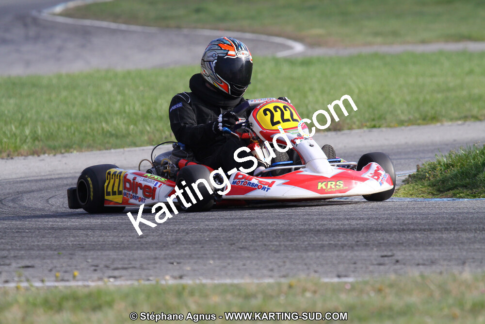 20/03/2011 : 1ère manche du Championnat du Sud à Lavelanet (Photos Stéphane Agnus) 2011 — karting