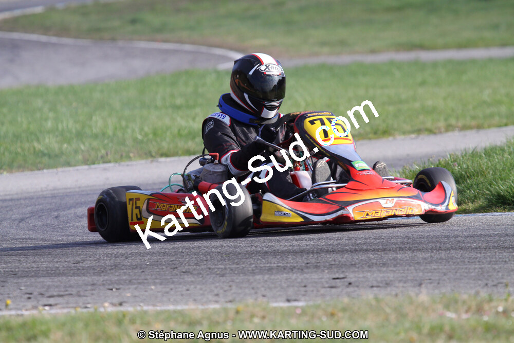 20/03/2011 : 1ère manche du Championnat du Sud à Lavelanet (Photos Stéphane Agnus) 2011 — karting