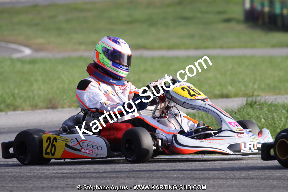 20/03/2011 : 1ère manche du Championnat du Sud à Lavelanet (Photos Stéphane Agnus) 2011 — karting