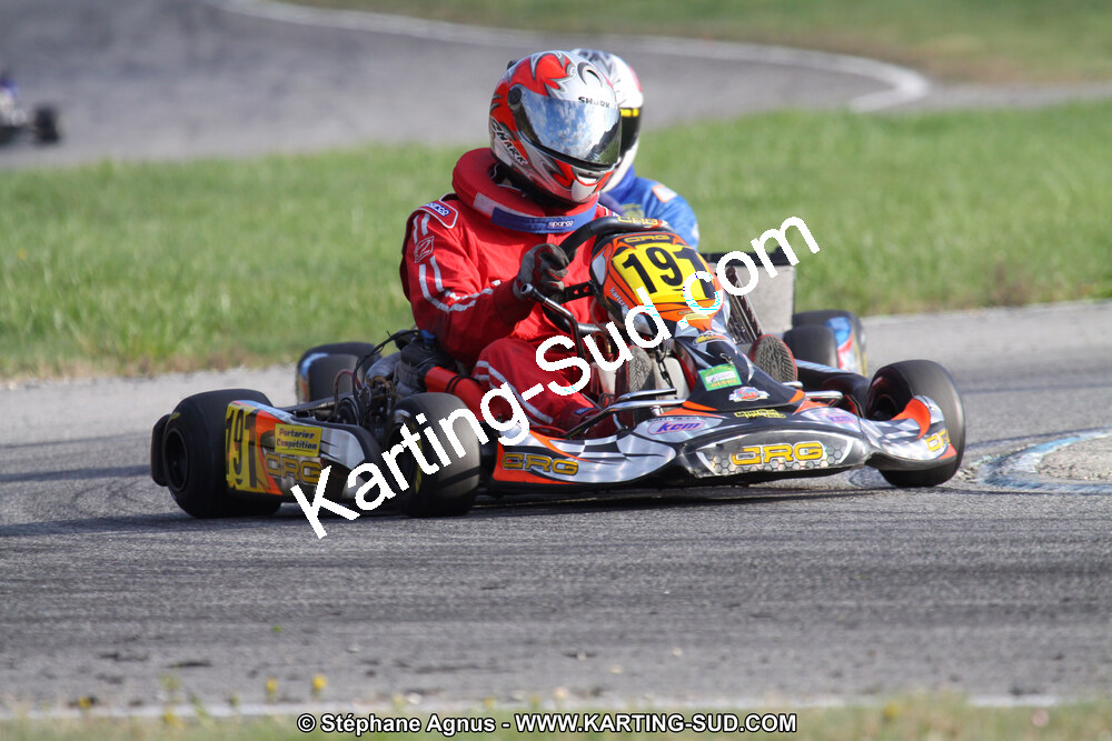 20/03/2011 : 1ère manche du Championnat du Sud à Lavelanet (Photos Stéphane Agnus) 2011 — karting