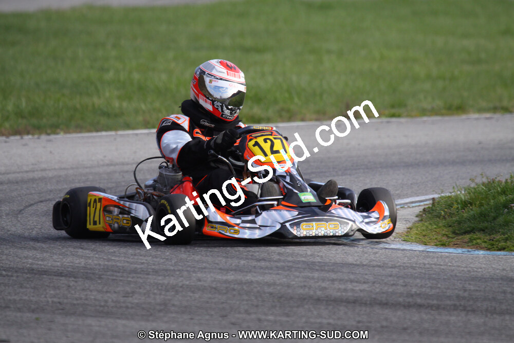 20/03/2011 : 1ère manche du Championnat du Sud à Lavelanet (Photos Stéphane Agnus) 2011 — karting