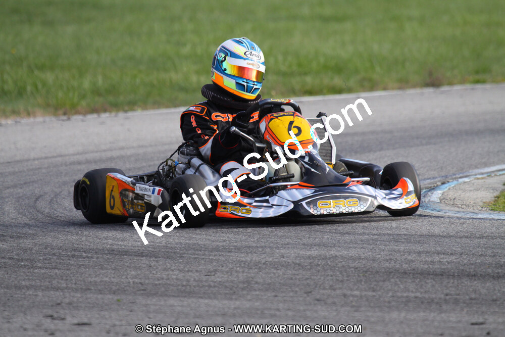20/03/2011 : 1ère manche du Championnat du Sud à Lavelanet (Photos Stéphane Agnus) 2011 — karting