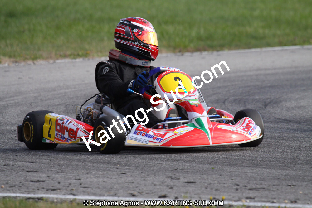 20/03/2011 : 1ère manche du Championnat du Sud à Lavelanet (Photos Stéphane Agnus) 2011 — karting