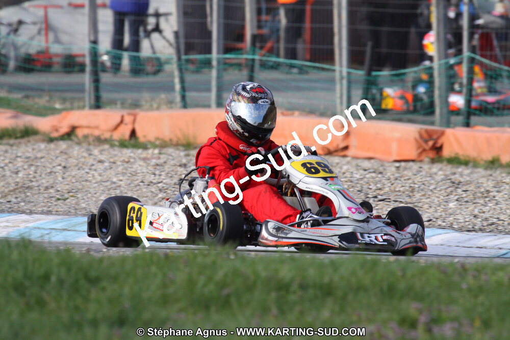 20/03/2011 : 1ère manche du Championnat du Sud à Lavelanet (Photos Stéphane Agnus) 2011 — karting