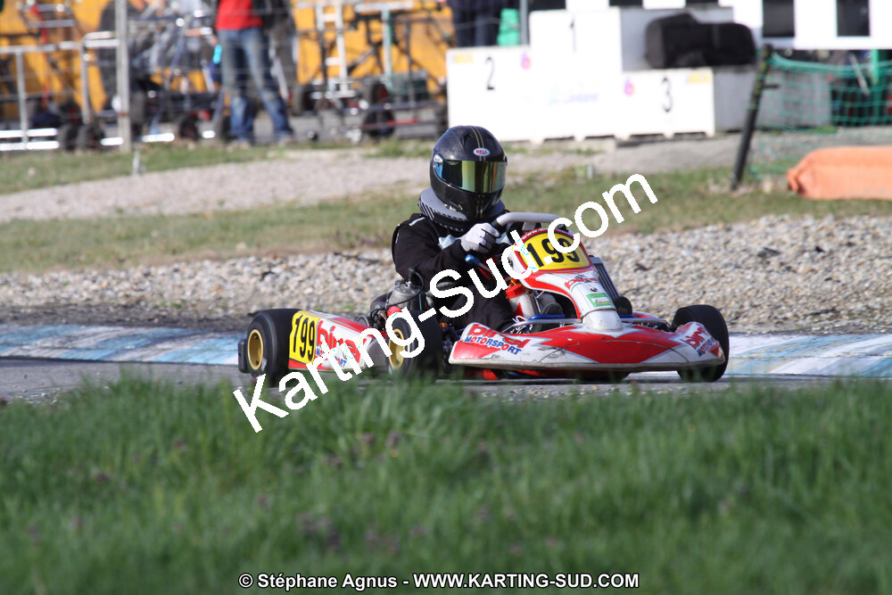20/03/2011 : 1ère manche du Championnat du Sud à Lavelanet (Photos Stéphane Agnus) 2011 — karting