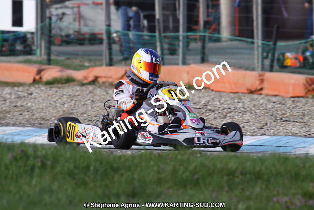 20/03/2011 : 1ère manche du Championnat du Sud à Lavelanet (Photos Stéphane Agnus) 2011 — karting