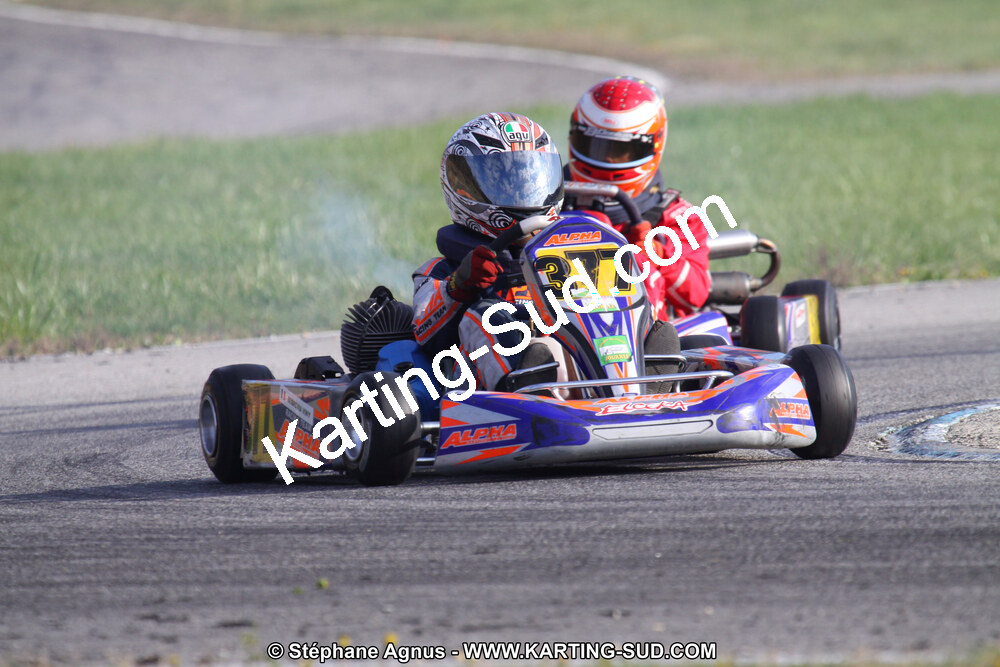 20/03/2011 : 1ère manche du Championnat du Sud à Lavelanet (Photos Stéphane Agnus) 2011 — karting
