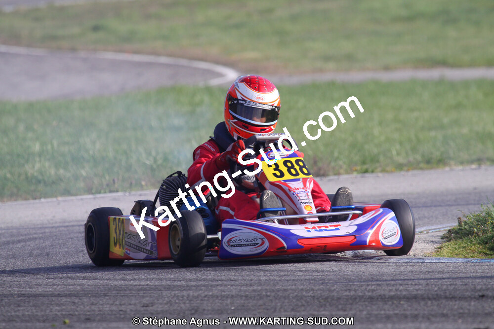 20/03/2011 : 1ère manche du Championnat du Sud à Lavelanet (Photos Stéphane Agnus) 2011 — karting