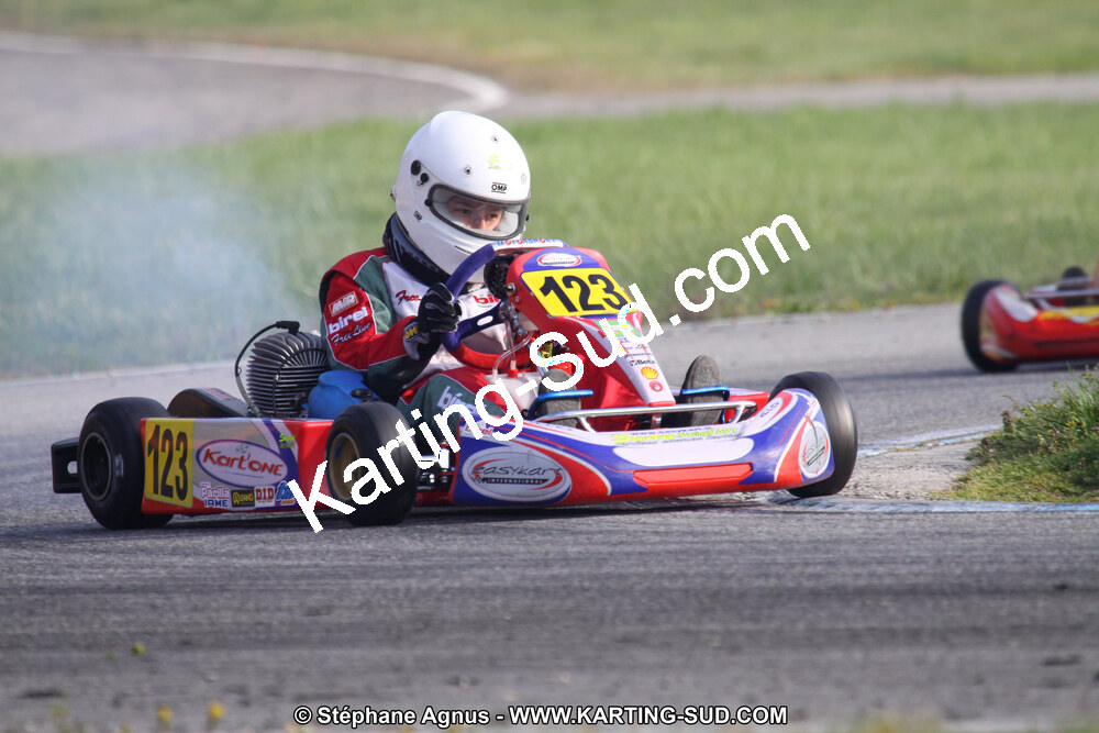 20/03/2011 : 1ère manche du Championnat du Sud à Lavelanet (Photos Stéphane Agnus) 2011 — karting