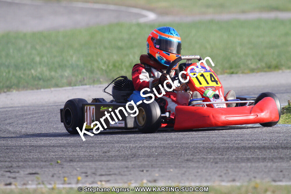 20/03/2011 : 1ère manche du Championnat du Sud à Lavelanet (Photos Stéphane Agnus) 2011 — karting