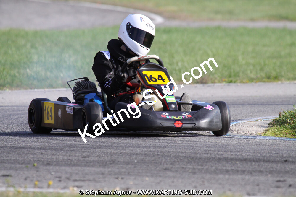 20/03/2011 : 1ère manche du Championnat du Sud à Lavelanet (Photos Stéphane Agnus) 2011 — karting