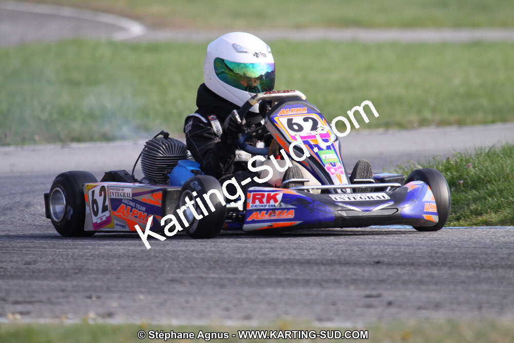 20/03/2011 : 1ère manche du Championnat du Sud à Lavelanet (Photos Stéphane Agnus) 2011 — karting