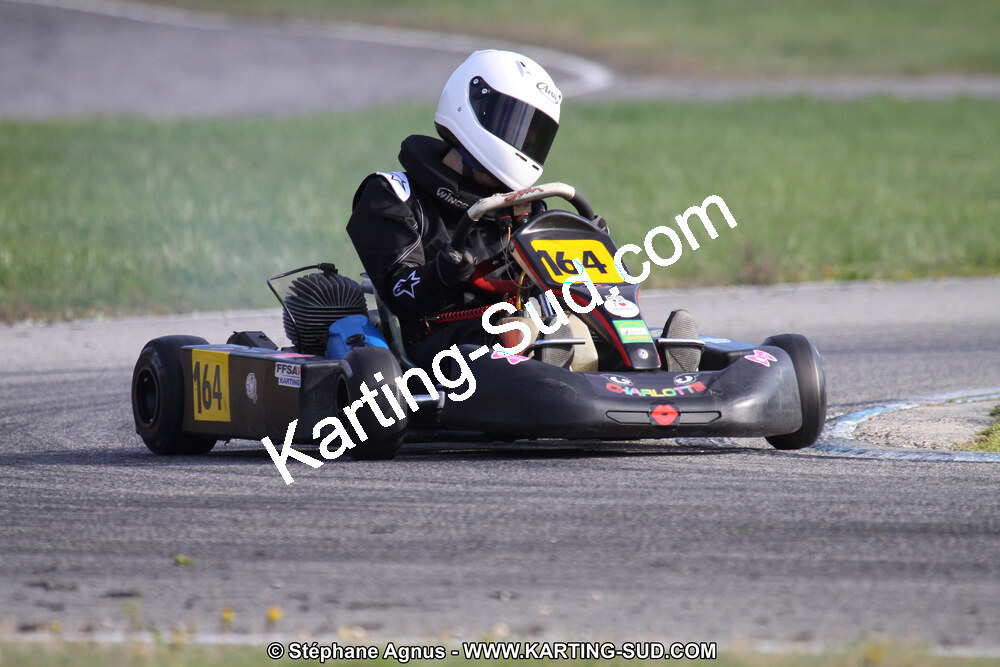 20/03/2011 : 1ère manche du Championnat du Sud à Lavelanet (Photos Stéphane Agnus) 2011 — karting