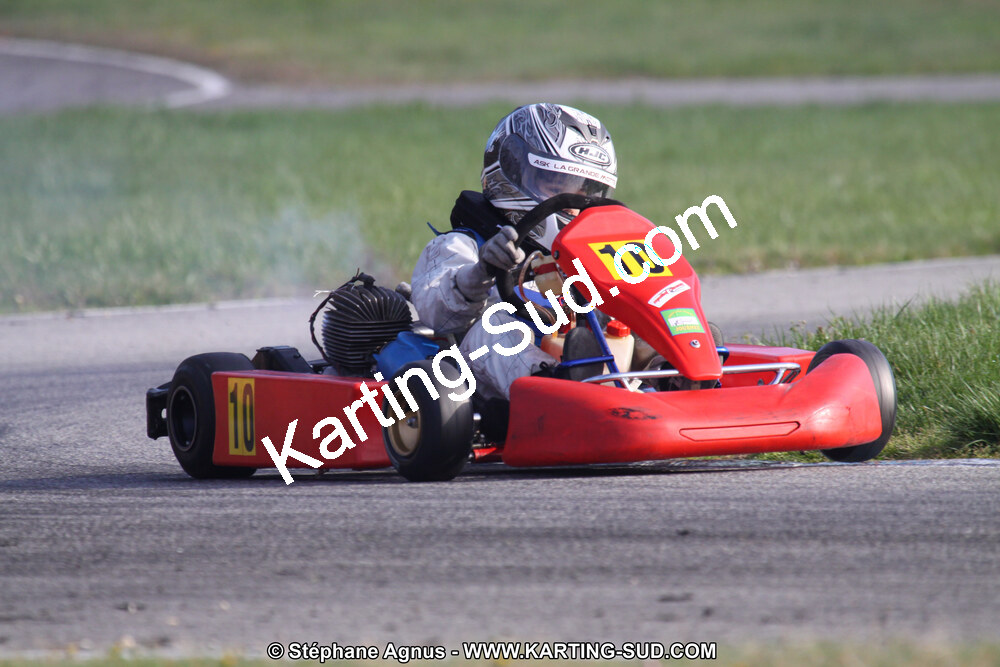 20/03/2011 : 1ère manche du Championnat du Sud à Lavelanet (Photos Stéphane Agnus) 2011 — karting