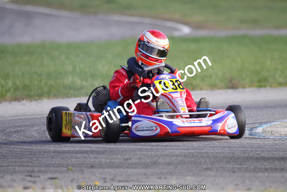 20/03/2011 : 1ère manche du Championnat du Sud à Lavelanet (Photos Stéphane Agnus) 2011 — karting