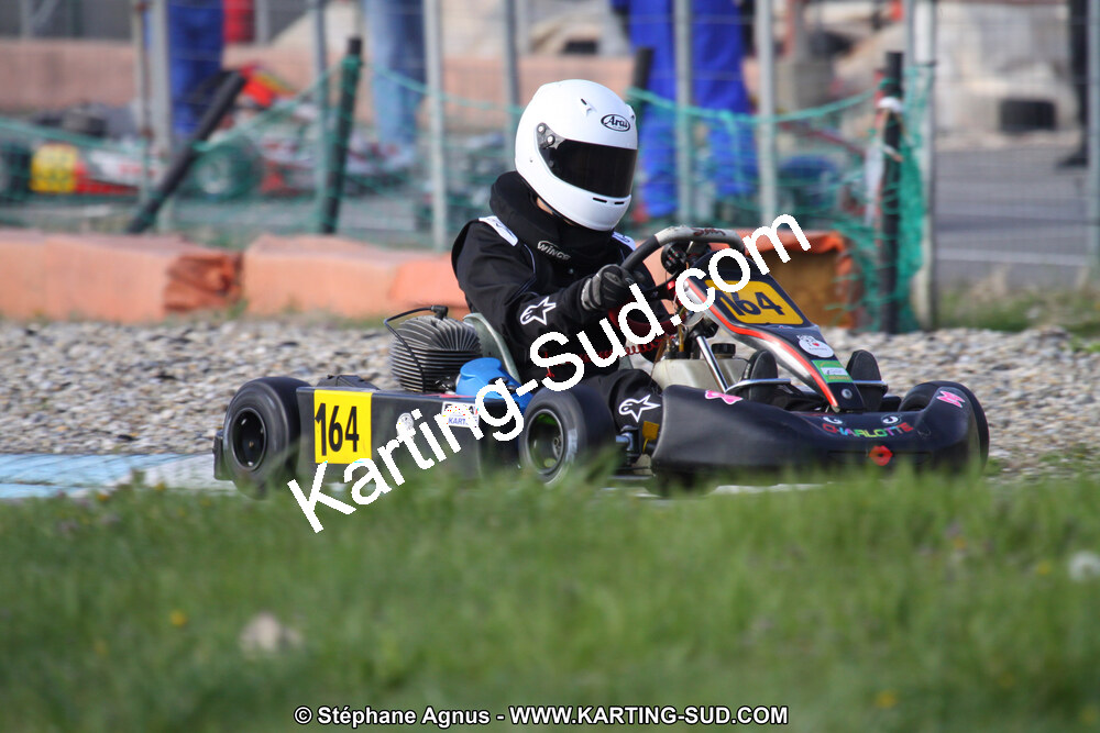 20/03/2011 : 1ère manche du Championnat du Sud à Lavelanet (Photos Stéphane Agnus) 2011 — karting